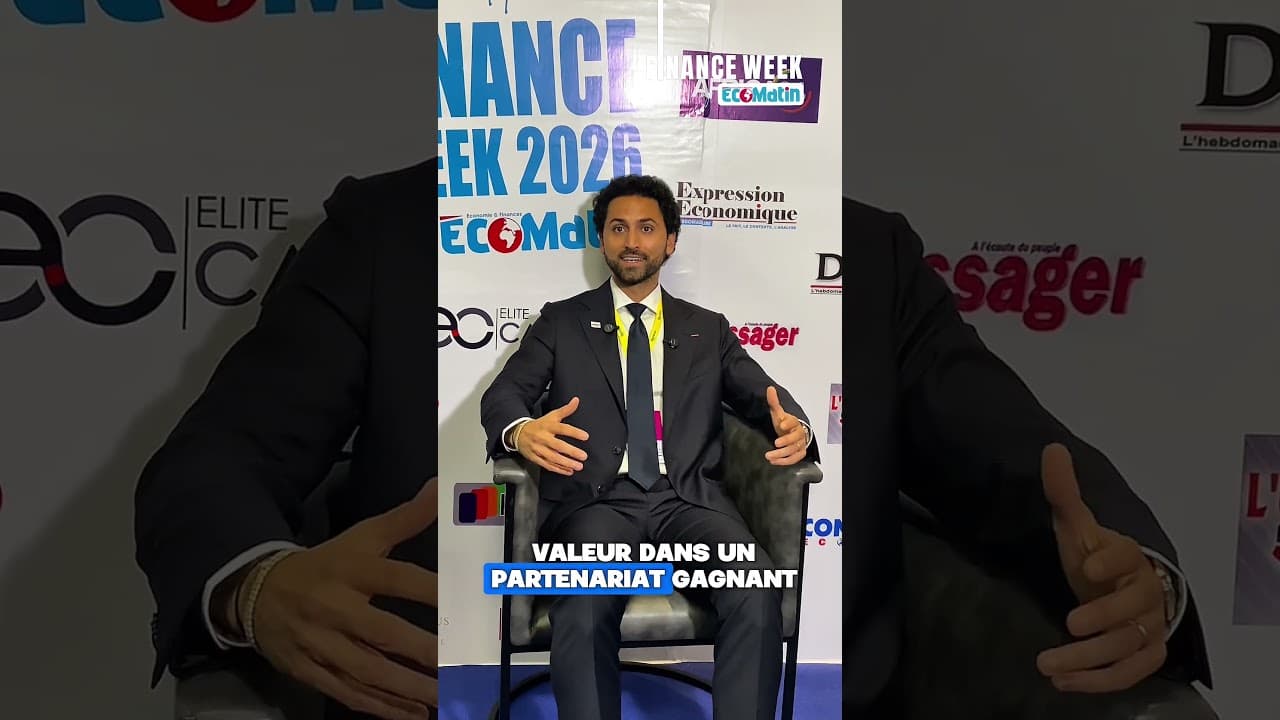 Yanis Arnopoulos, Président d’Eurocham et Directeur Général du Groupe Arno, a expliqué pourquoi il mise sur l’Afrique Centrale.