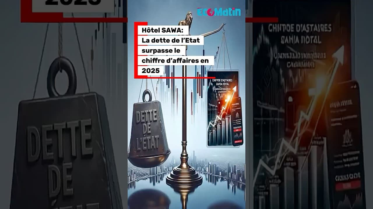 Hôtel Sawa : la dette de l’Etat surpasse le chiffre d’affaires en 2025