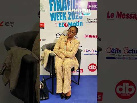 La 4ᵉ édition de la Finance Week s'est refermée le 30 avril 2026 à Yaoundé