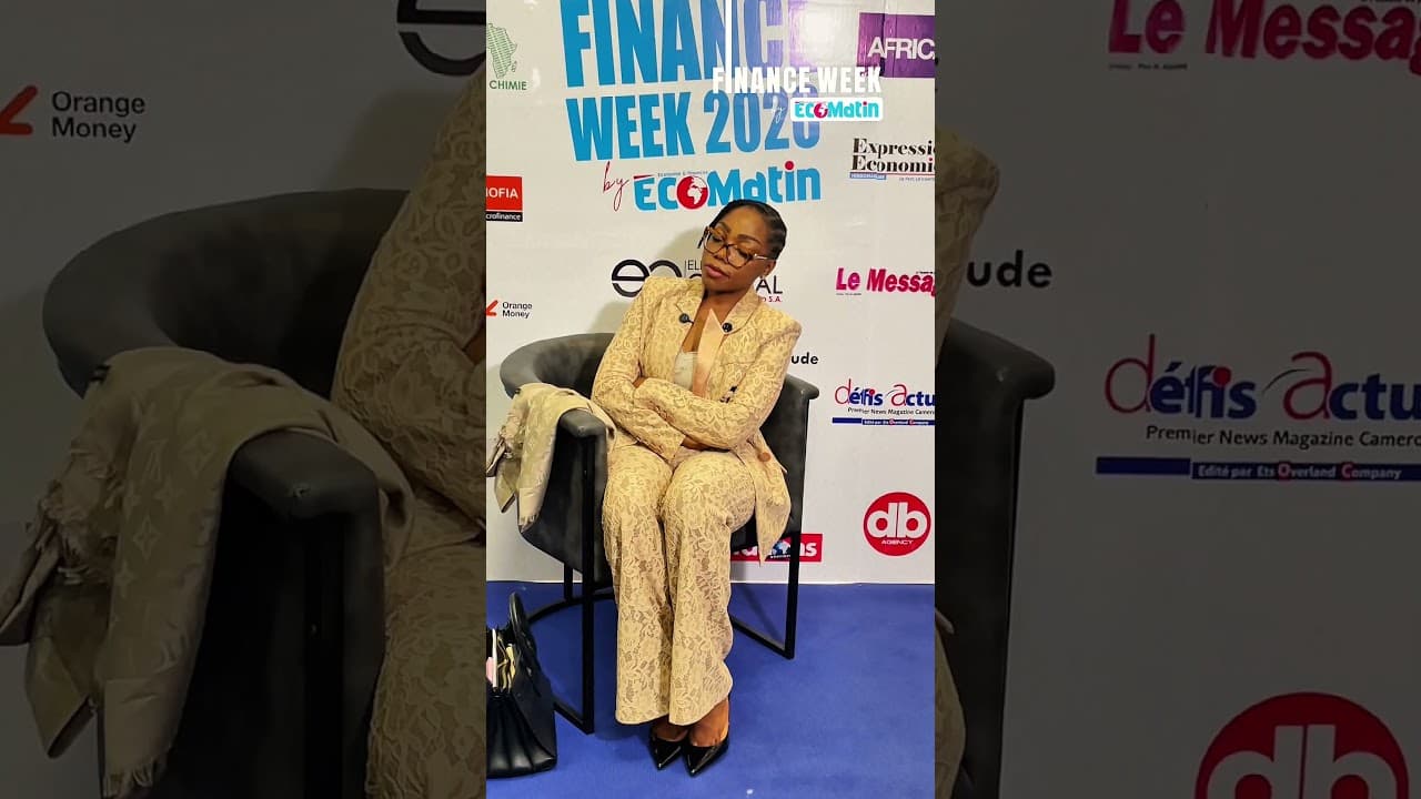 La 4ᵉ édition de la Finance Week s'est refermée le 30 avril 2026 à Yaoundé