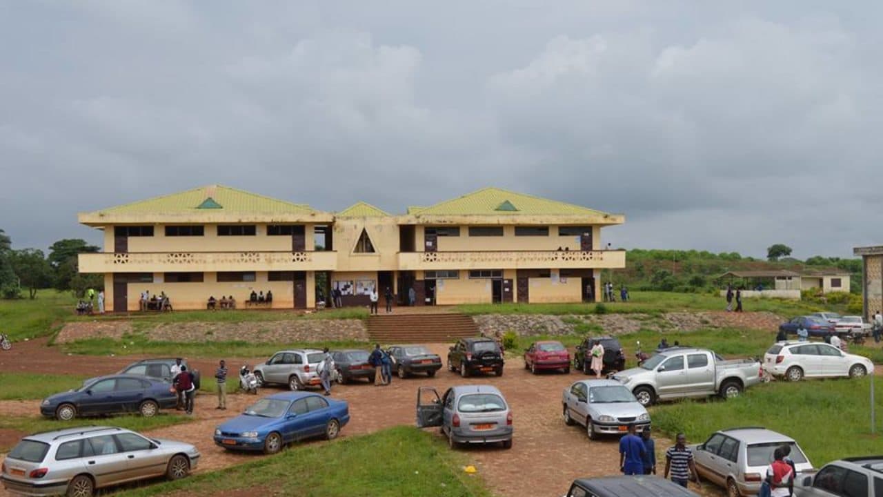 Université de Ngaoundéré