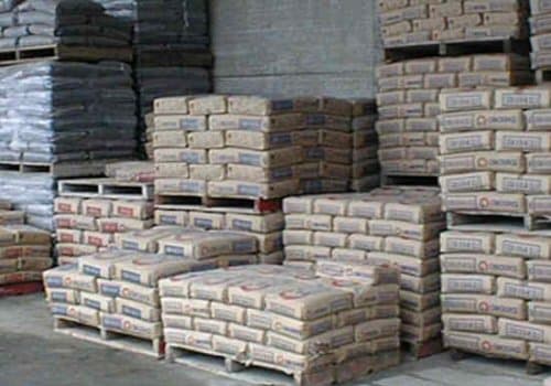 ciment dangote
