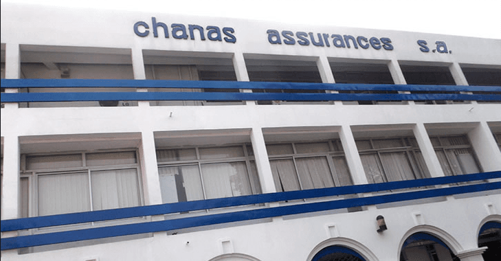 CHANAS