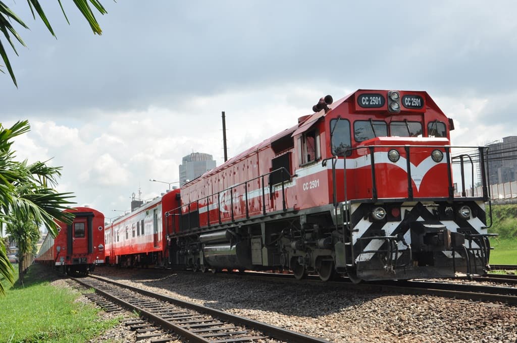 Camrail 1