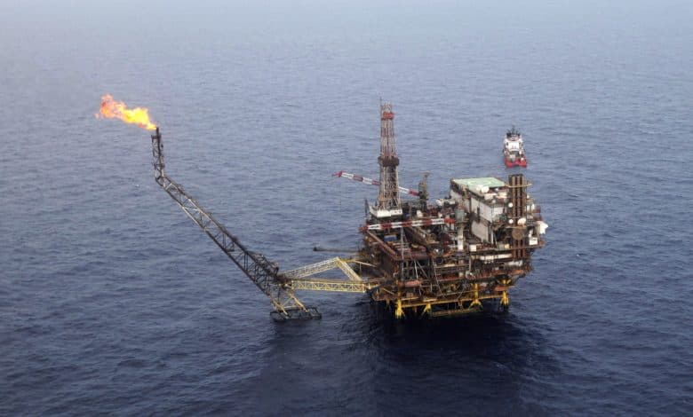 Plateforme pétrolière (1)