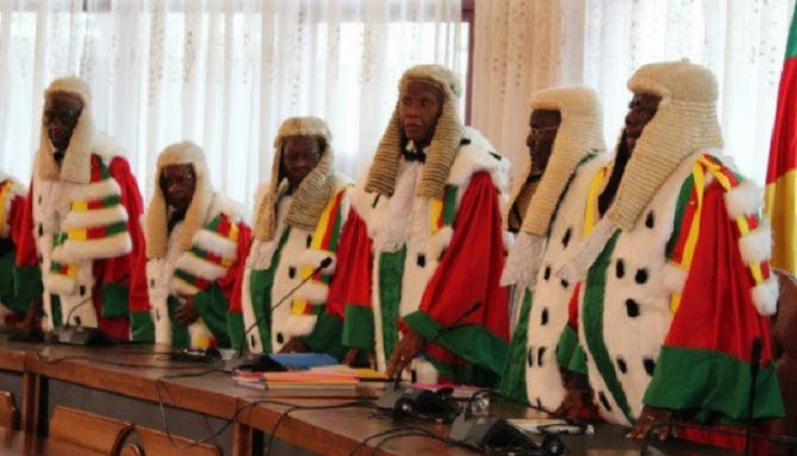 Conseil constitutionnel membres