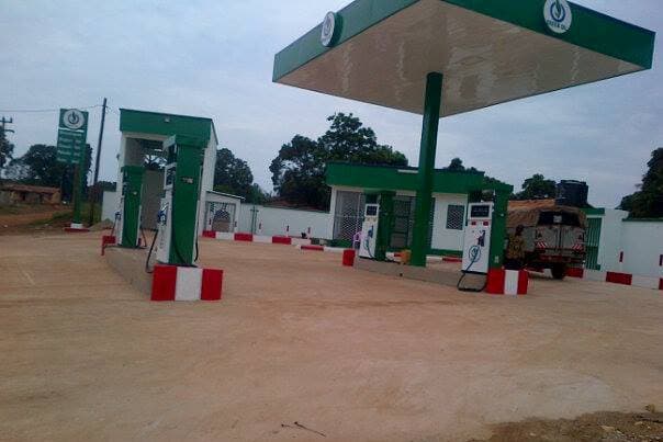 Green oil