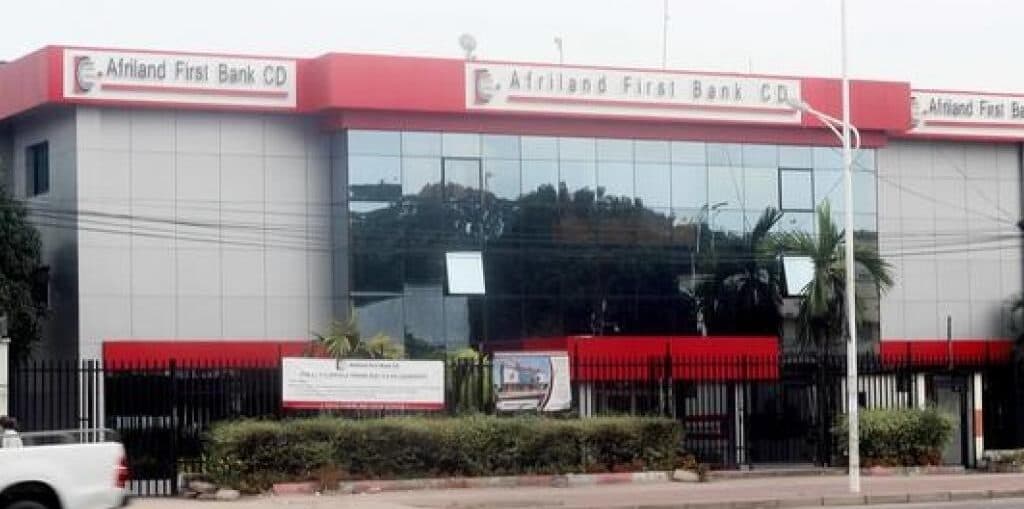 Afriland First Bank CD
