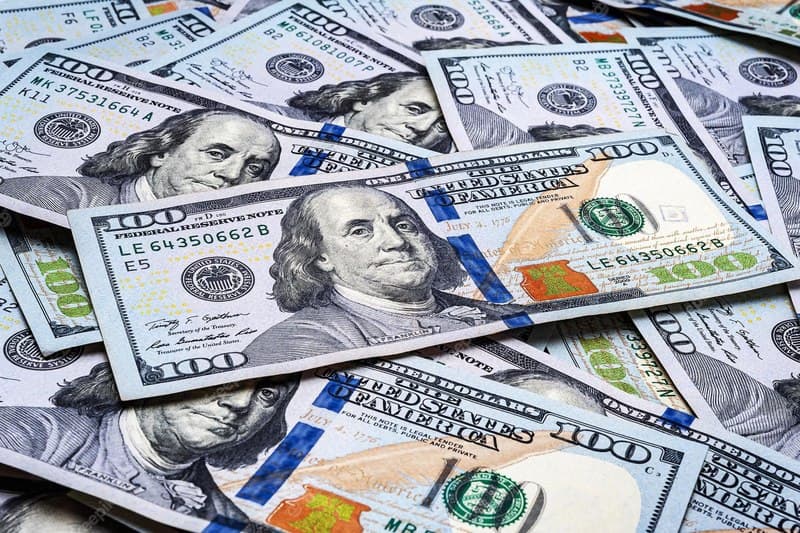 dollars