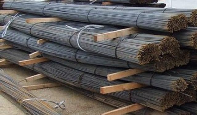 Du Fer à béton produit au Cameroun