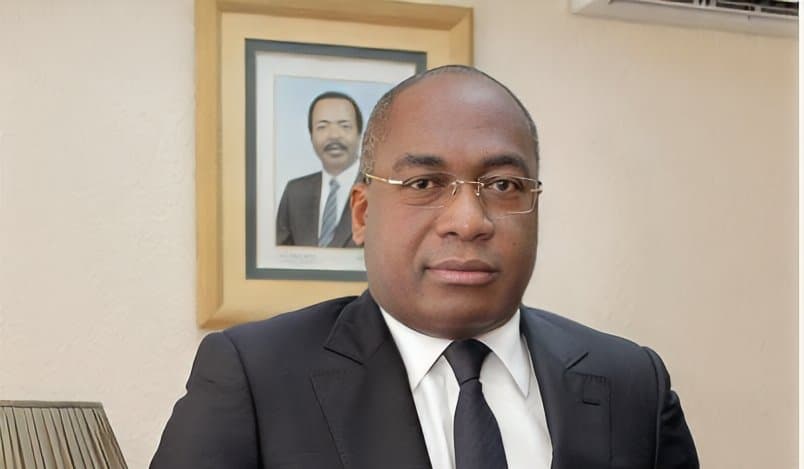 Valéry Zang, président de la CTR