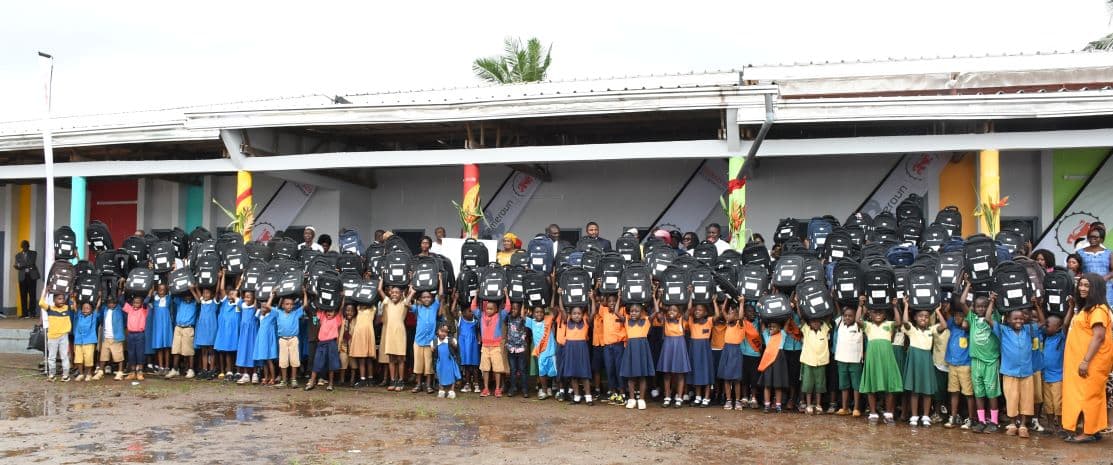 Excellence Scolaire 2023 à Mbanga