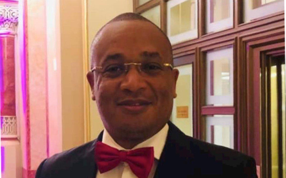 Mamadou Ly, DG de Sic cacaos