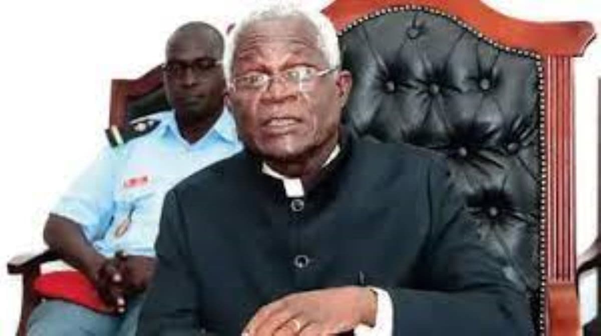 Dr Dieudonné Massi Gams