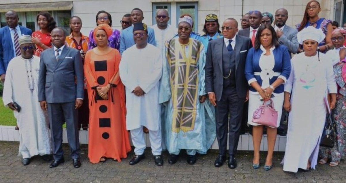 photo de famille