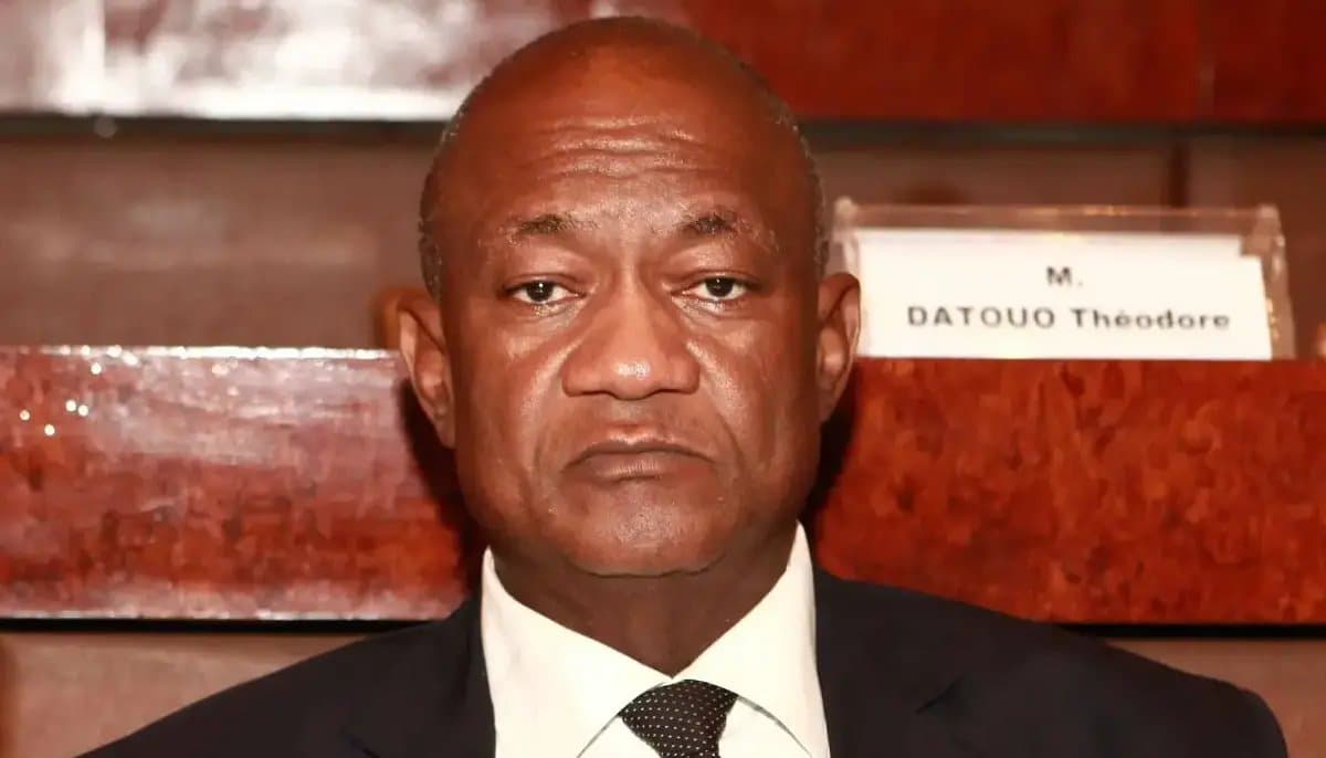 Polycarpe Banlog, Président du Conseil régional du Littoral