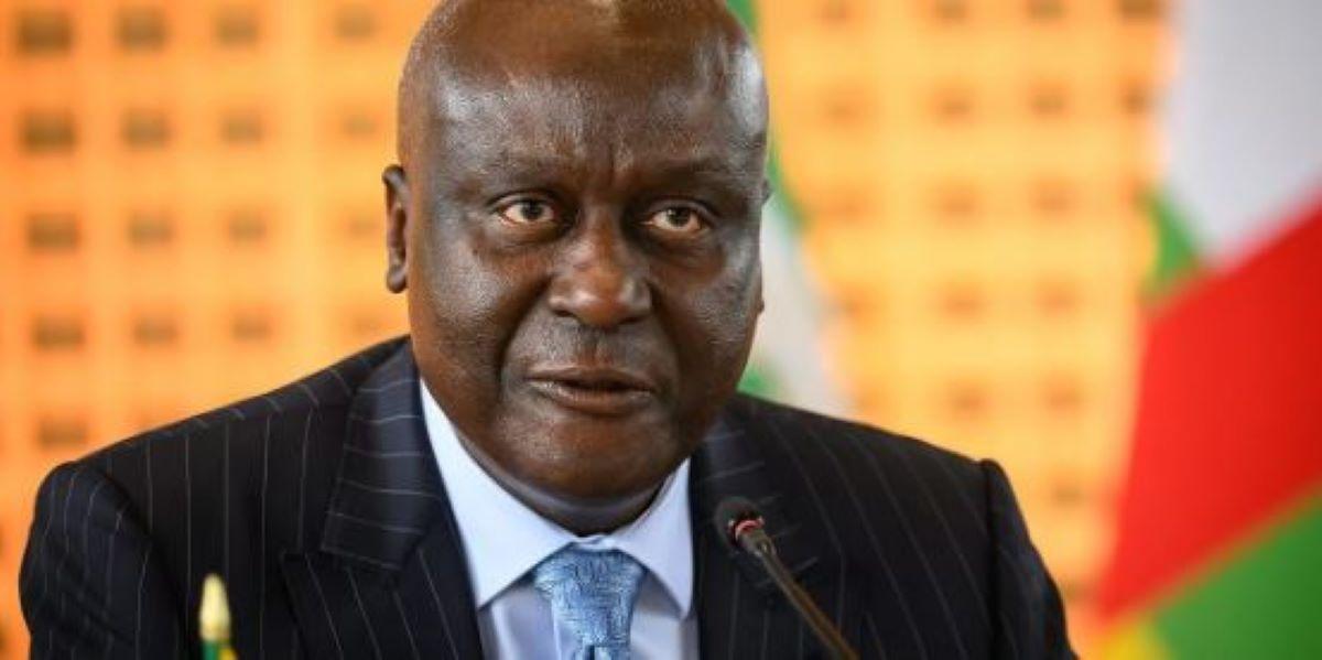 Jean Baptiste Ondaye ministre des Finances Congolais