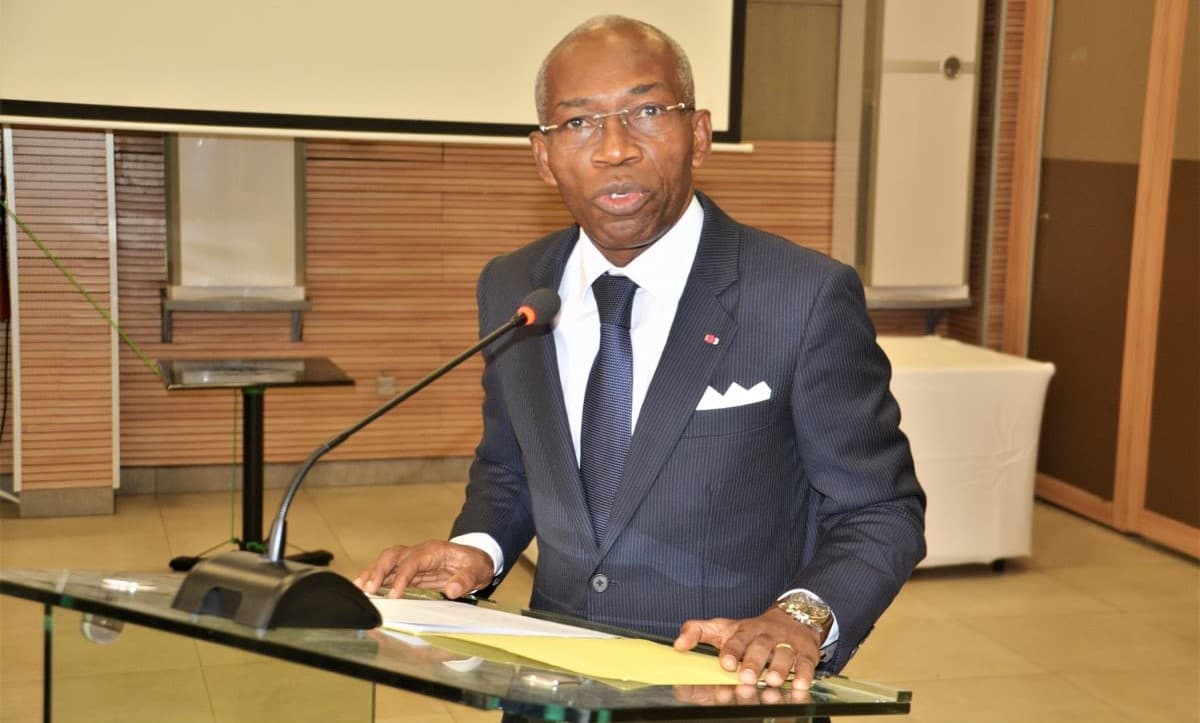 ministre