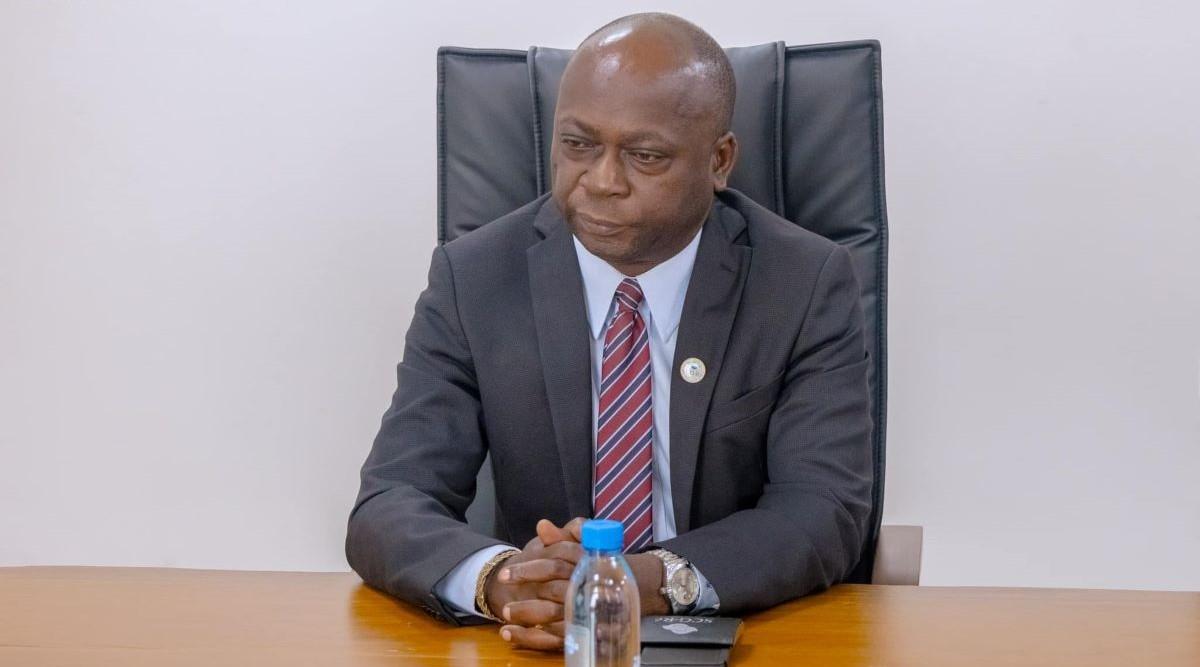 Thierry Abeloko, Administrateur Directeur Général de SCG-Ré