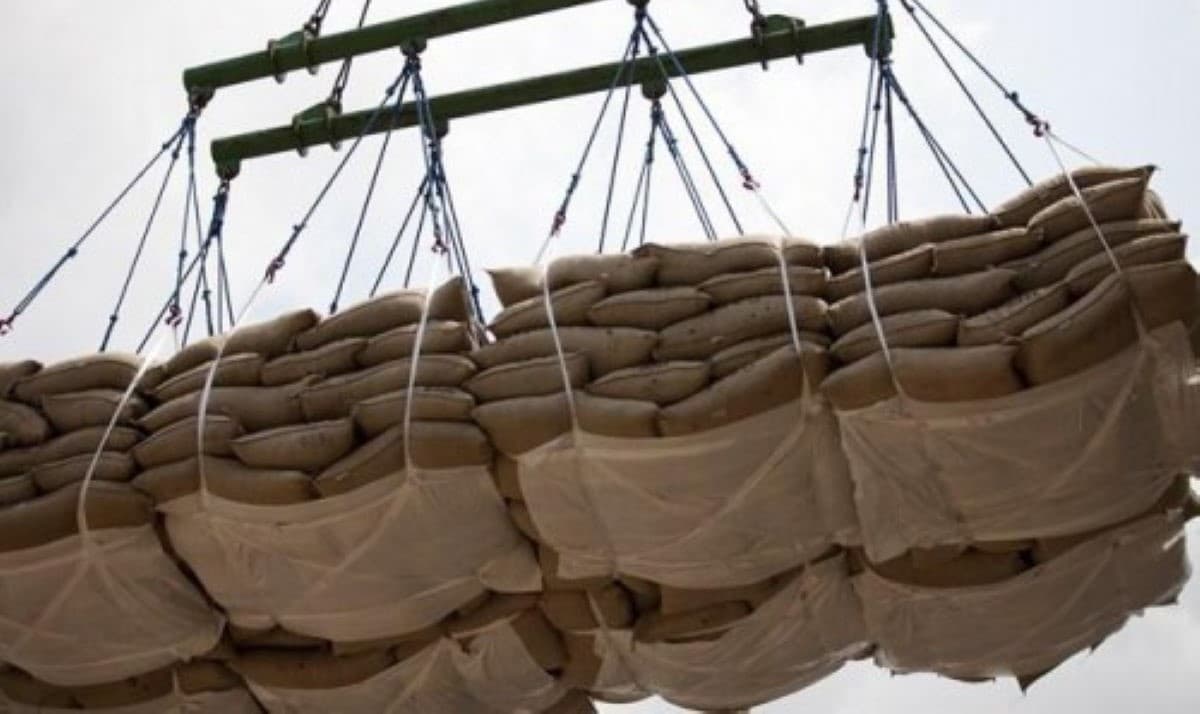 Des produits prêts a l’exportation