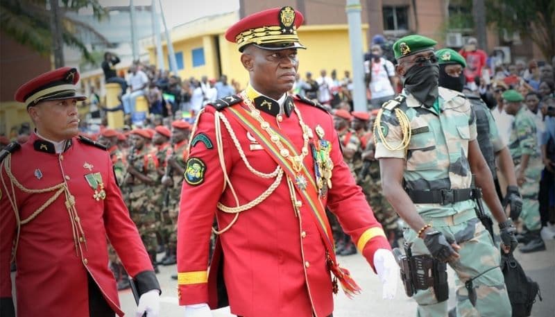 Oligui Ngema, le président de transition du Gabon