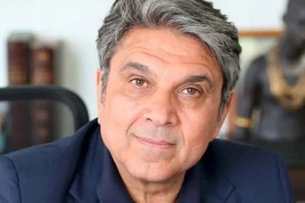 Abbas Jaber, PDG du Groupe Advens-Geocoton