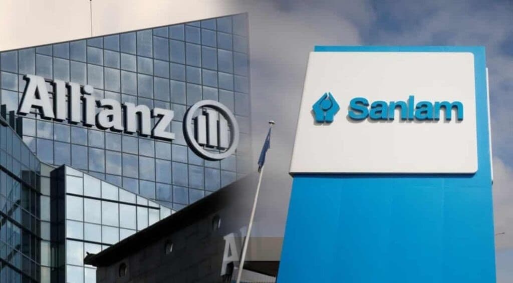 Sanlam et Allianz contrôlent désormais le marché des assurances dans 27 pays