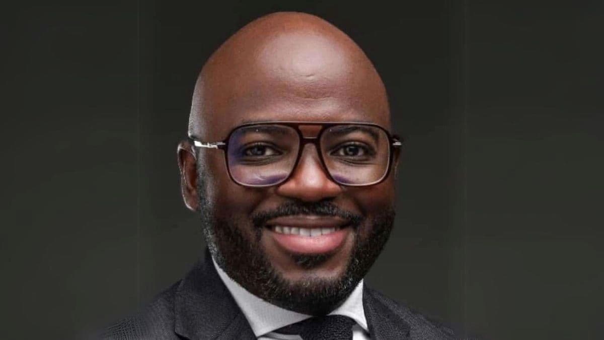 Abdoulaye Mouchili, Country Managing Partner de EY pour le Cameroun et le Tchad