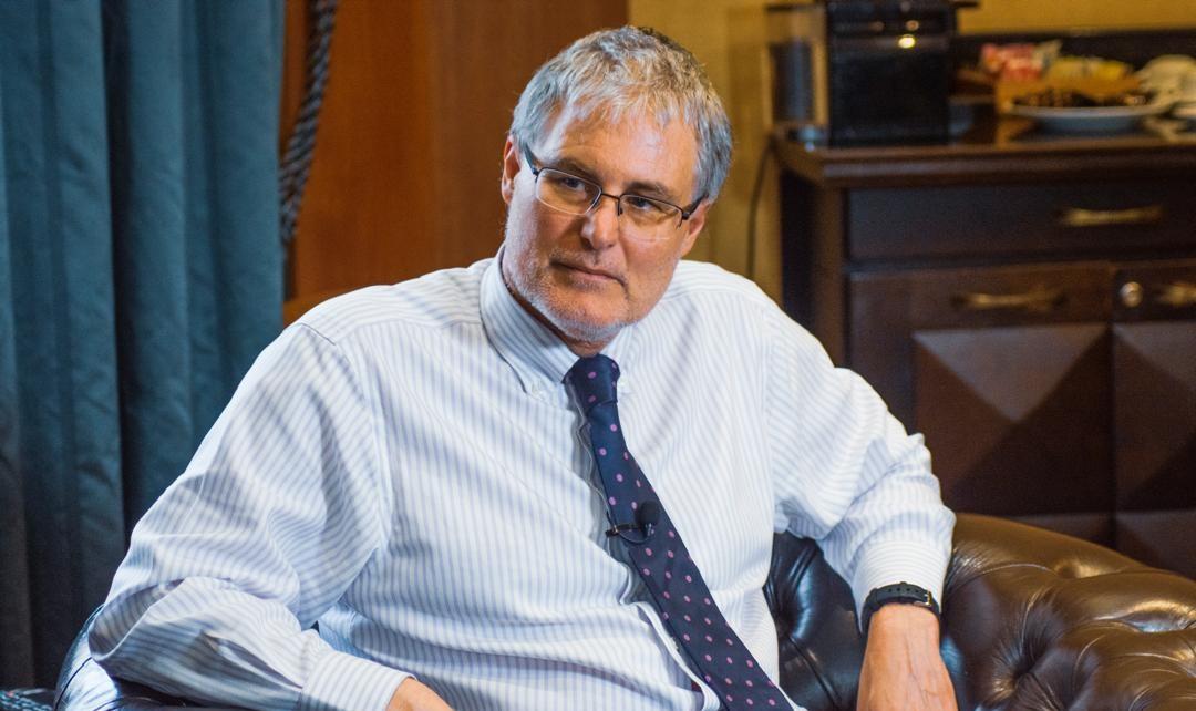 David Cowan, Economiste en chef de Citibank pour l’Afrique