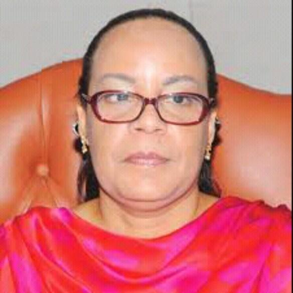 Aminatou Ahidjo