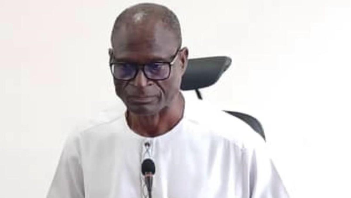 Alain Noël Olivier Mekulu Mvondo Akame, Directeur général de la Caisse nationale de prévoyance sociale (CNPS)