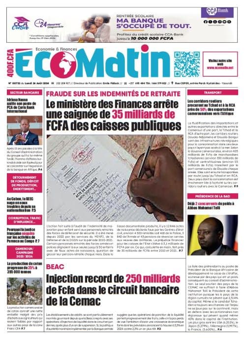 En une