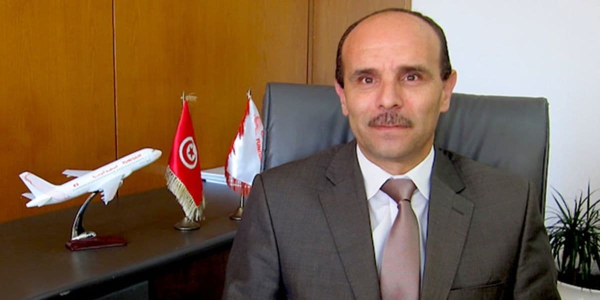 Le-PDG-de-Tunisair-Khalled-Chelly