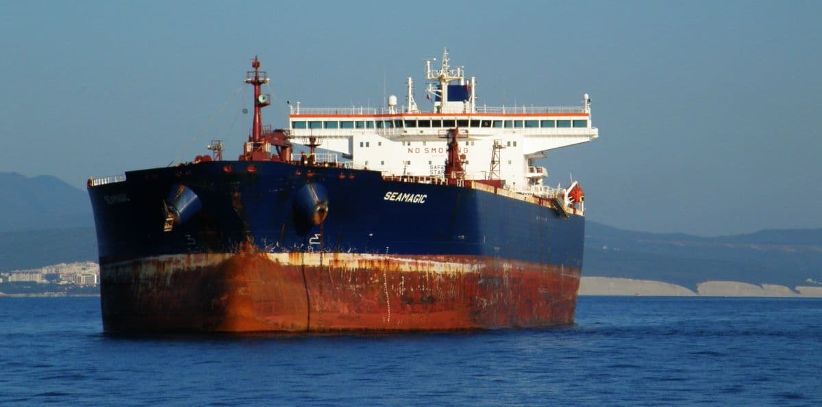 Un Artemis (Rude oil tanker)