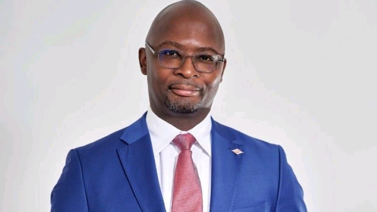 Vincent Ongono, nouveau DG SUNU Assurances Iard Cameroun