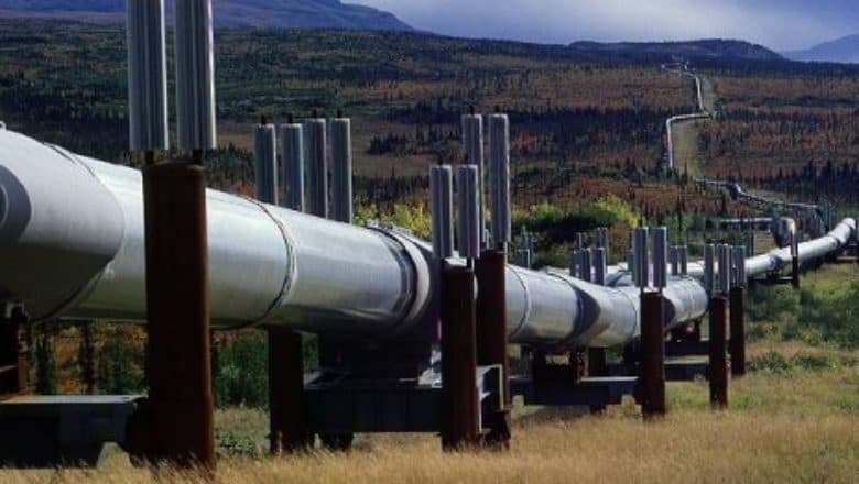 Pipeline Tchad Cameroun