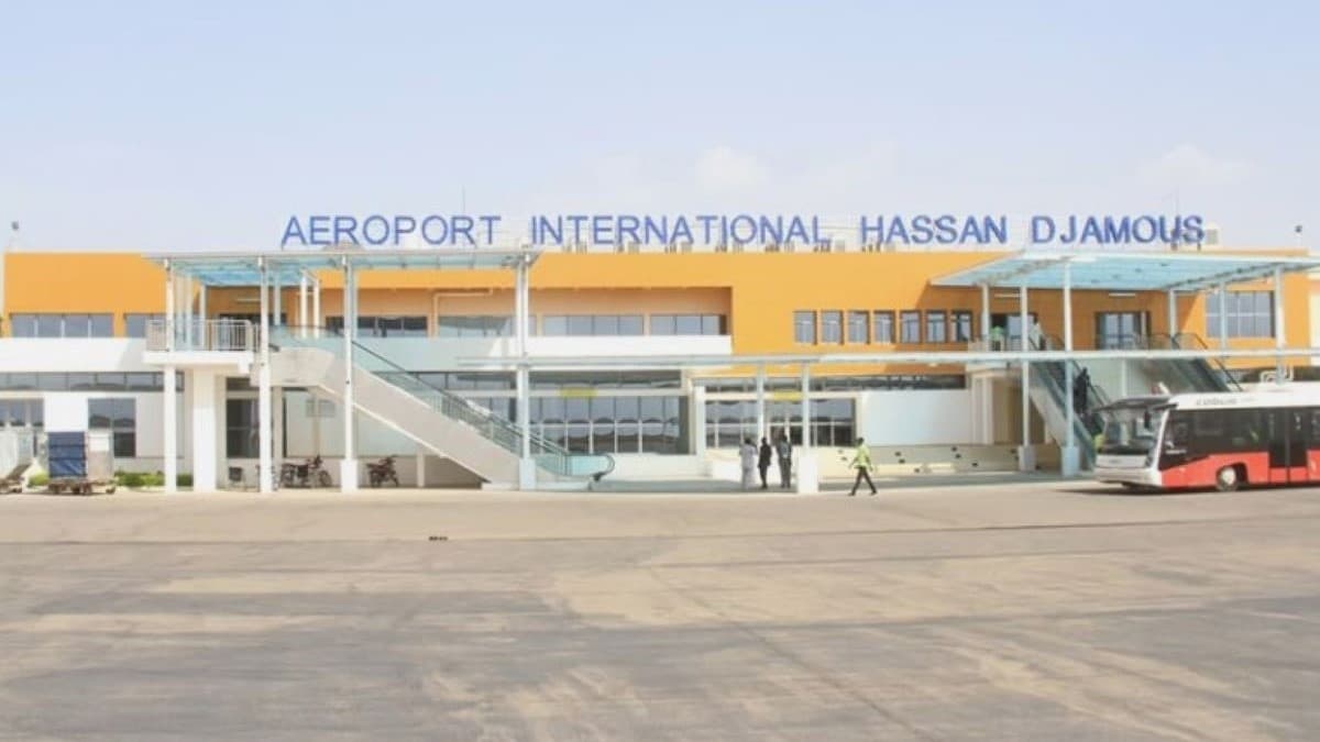 N'Djamena