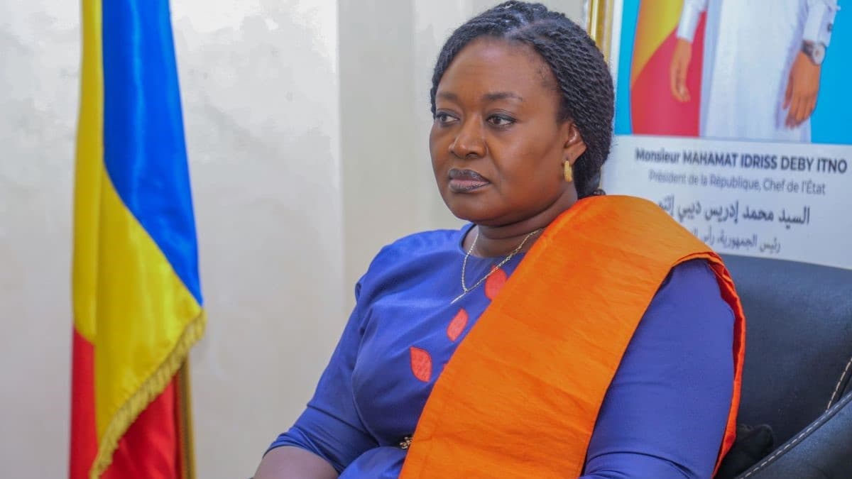 Ndolenodji Alixe Naimbaye