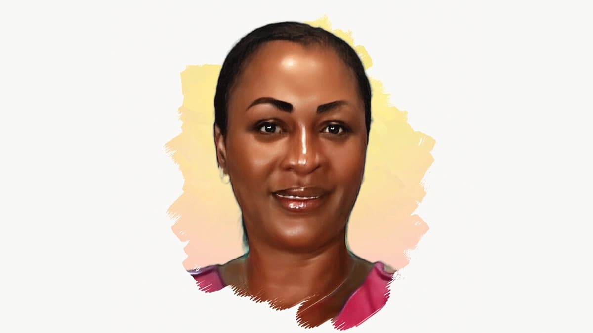 Audrey Ongolo Babioya