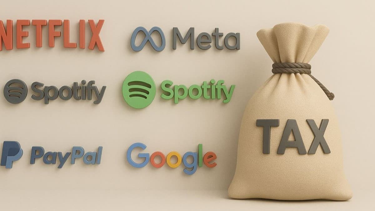 Multinationales taxes