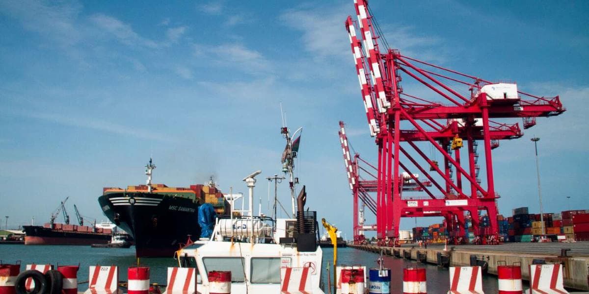 Port de Cotonou