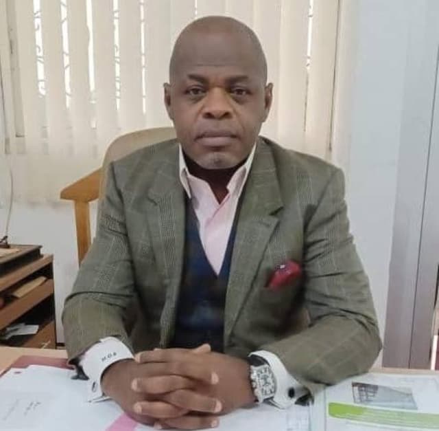 Hubert Otele Essomba