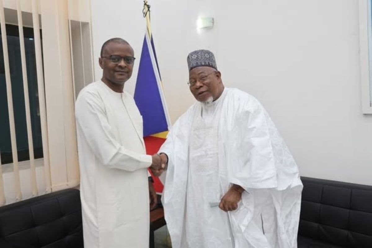 La société financière nigériane Finmal Finance Service Limited a présenté au ministre tchadien des Finances, Tahir Hamid Nguilin, un projet de création d’une banque islamique, premier pas vers son expansion dans la CEMAC.