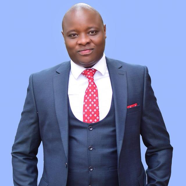 Dr Macharia Kihuro (PhD) 