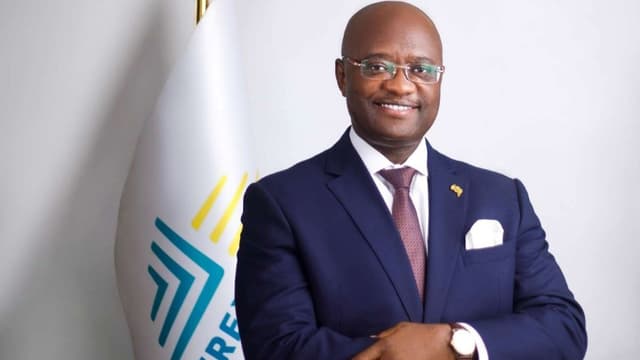 Georges ELOMBI ©Afreximbank