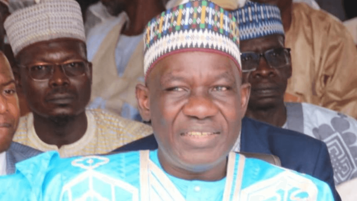 Alamine Ousmane Mey