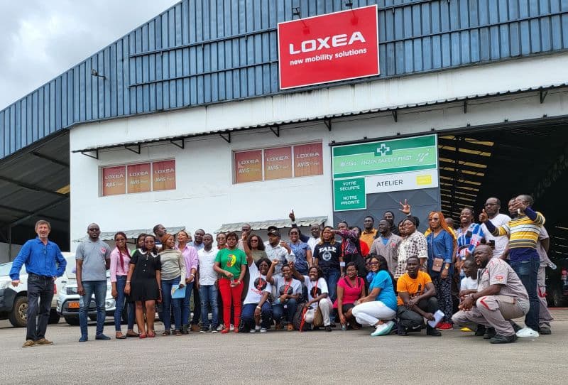 Loxea Cameroun