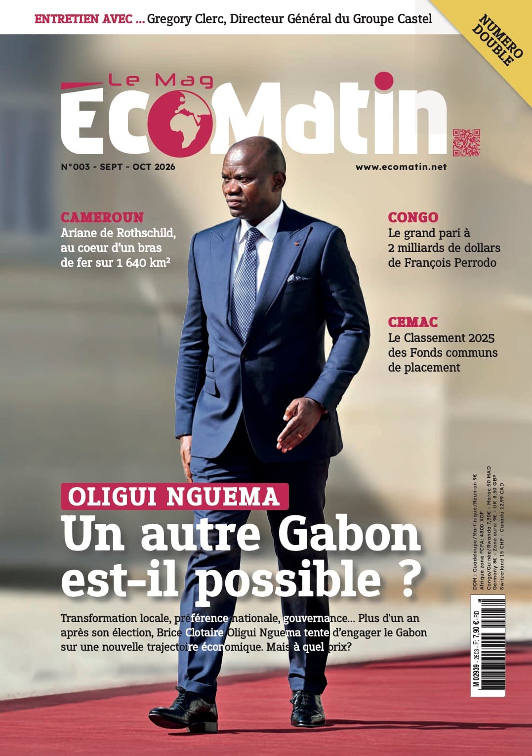 ecomatin magazine n3