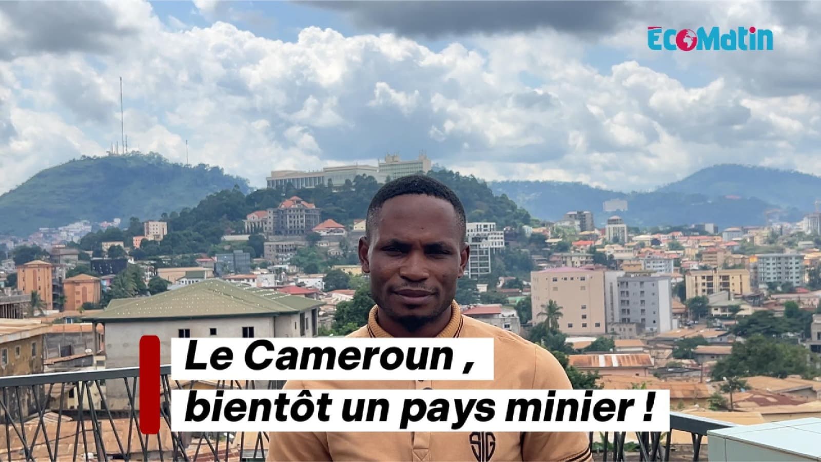Le Cameroun, bientôt un pays minier!