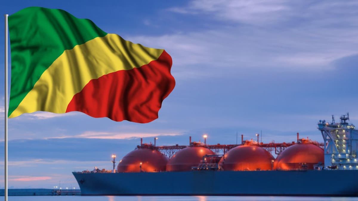 Pétrole Congo